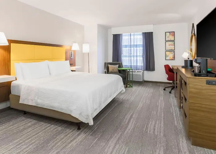 Hampton Inn Silver Spring Washington Dc