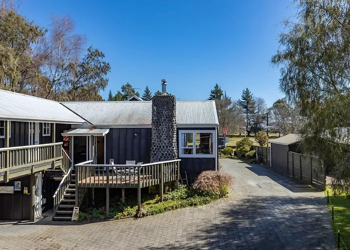 Turangi Hotels