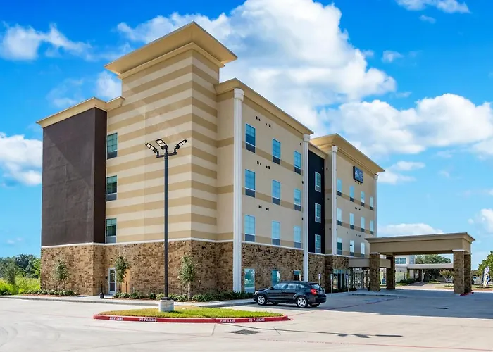 Americas Best Value Inn & Suites Katy