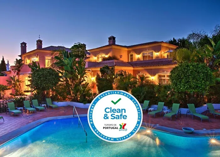 Vale do Lobo Hotels