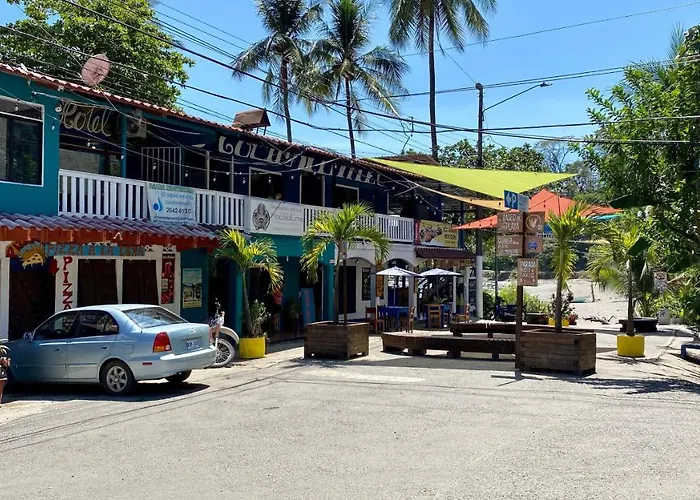 Hotel Moctezuma Montezuma