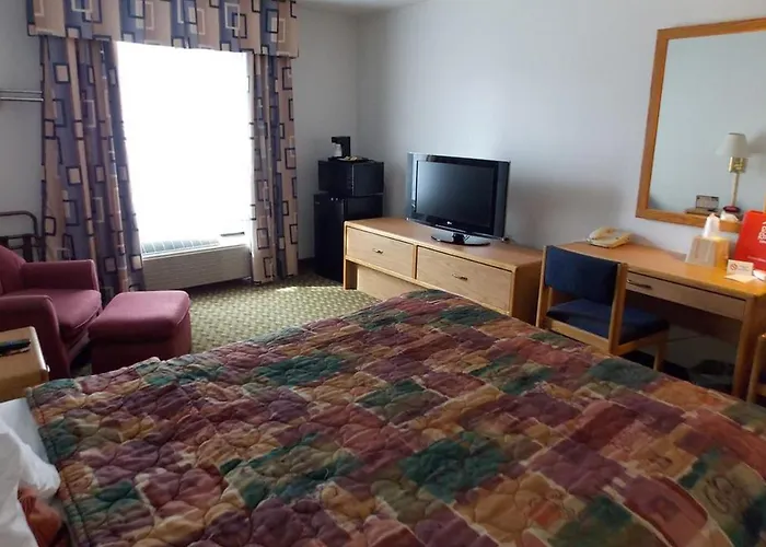 Norwood Inn And Suites - Minneapolis-St Paul Roseville