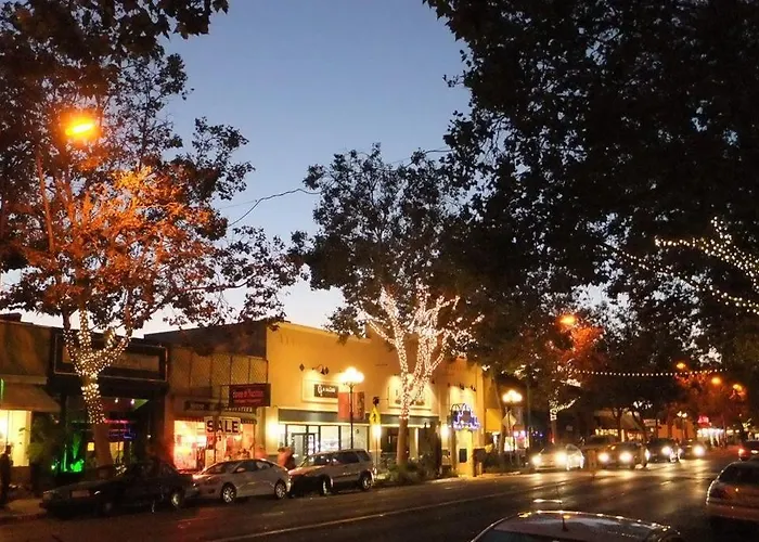 Willow Glen Private Studio - 1 Queen Bed And 1 Queen Inflatable San Jose