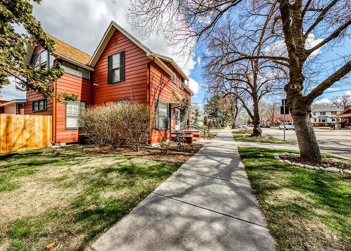 Franklin House Hotel Boise