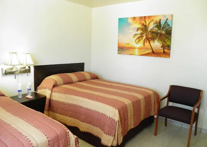 #33 Bungalow Seaside Hotel & Victors Rv Park San Felipe 