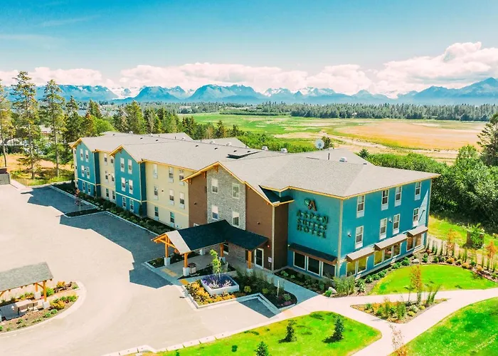 Aspen Suites Hotel Homer