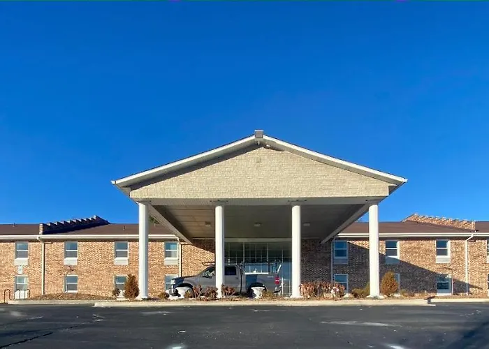 University Inn Of Carbondale