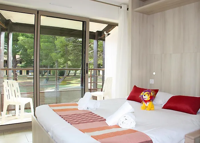 Azureva Club Cap D'Agde Hotel