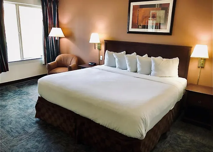 Ramada By Wyndham Spokane Valley