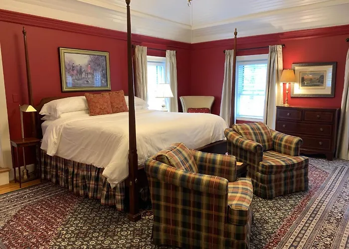 The Inn At Ormsby Hill Manchester