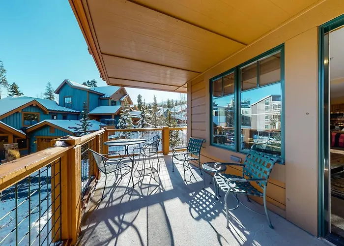 Mountain Thunder 5202 Apartment Breckenridge