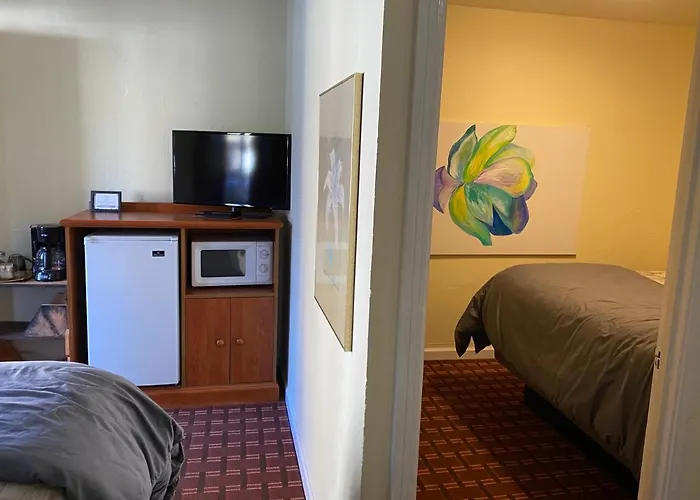 Monte Bianco Inn Mount Shasta