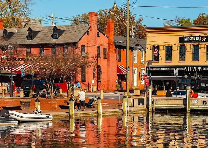 134 Prince - Luxury Boutique Hotel Annapolis