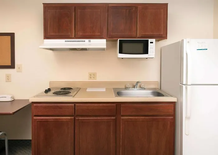 Woodspring Suites Waco Near University
