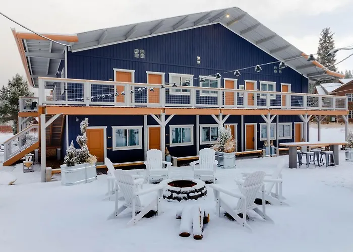 Loge Breckenridge Hotel Gold Hill