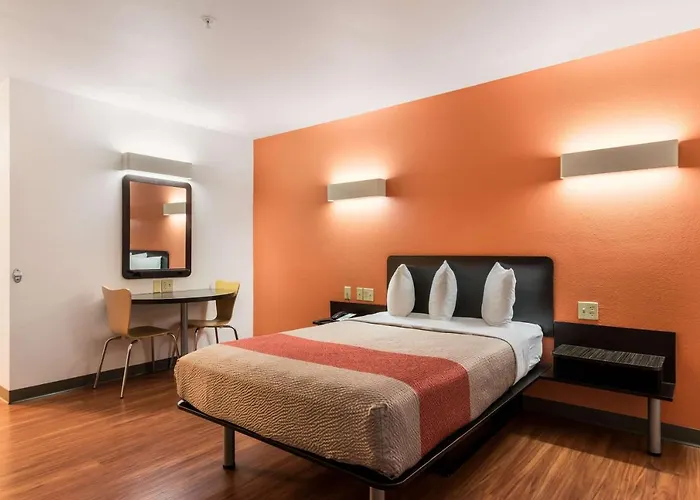 Motel 6 Wilkes Barre Arena