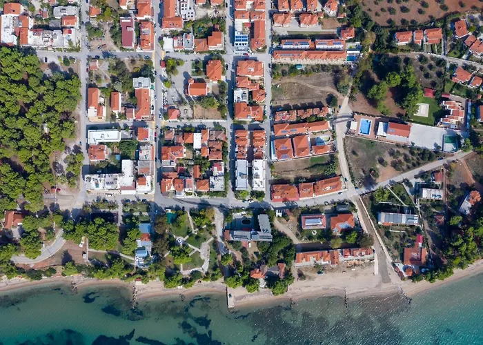 Metamorfosi (Sithonia) Hotels