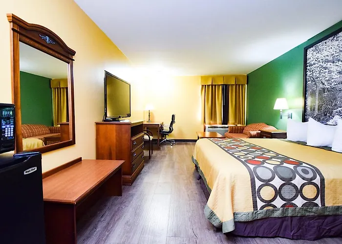 Sleep Inn & Suites Searcy Near University