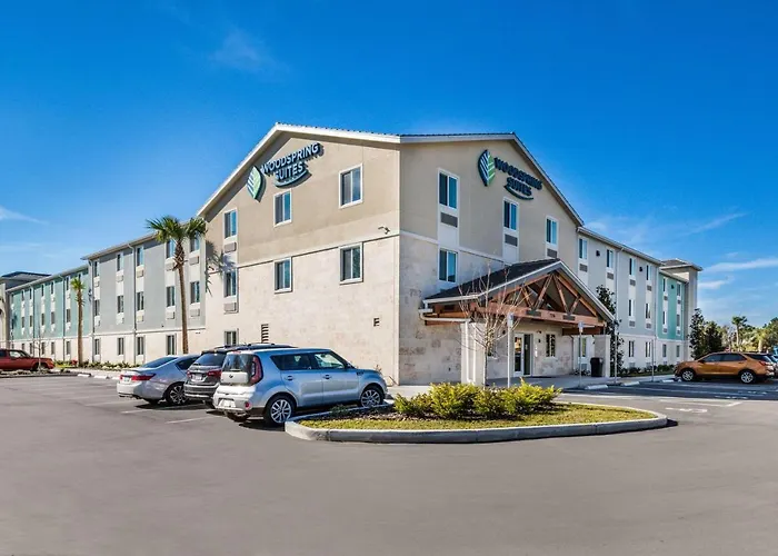 Woodspring Suites Bradenton