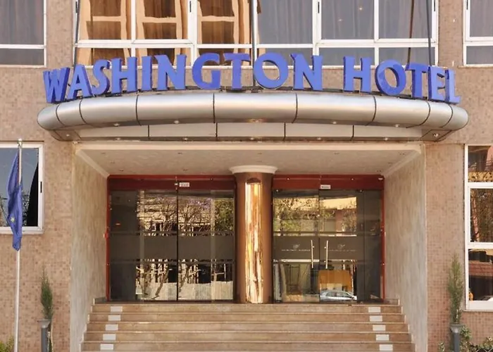 Washington Hotel Addis Ababa
