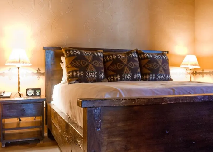 El Monte Sagrado Resort & Spa Taos