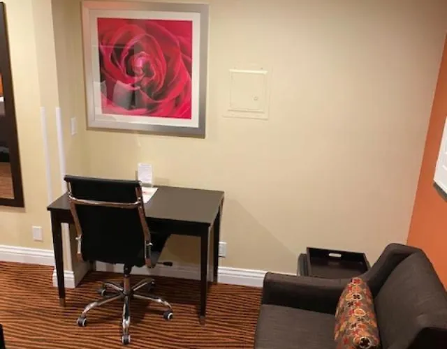 Convention Center Inn & Suites San Jose