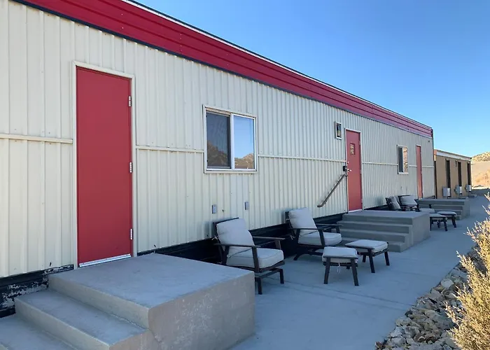 Iron Springs Luxury Lodge & Spa Cedar City