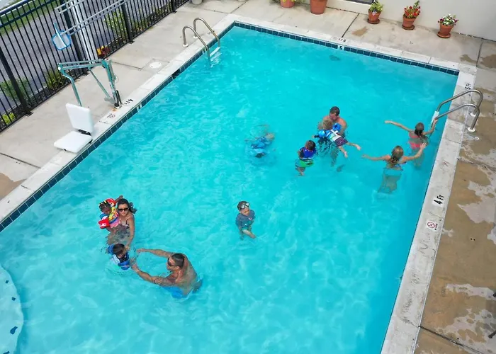 Barefoot Mailman Motel Ocean City