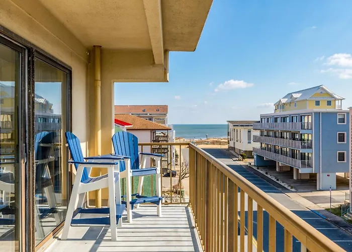 Regency Place 301 Apartment Ocean City