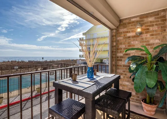 Surfside 84 Apartment Ocean City