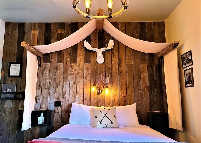 Mrs. Anderson'S Lodging Leavenworth