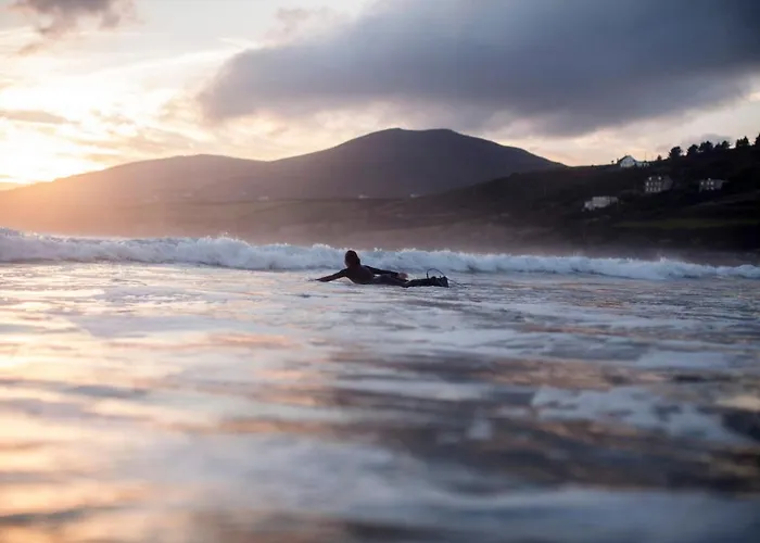 Dingle Benners Hotel