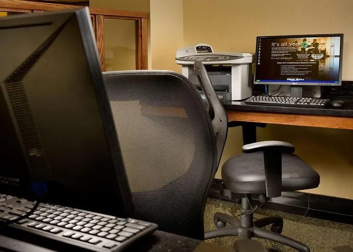 Drury Inn & Suites Kansas City Shawnee Mission Merriam