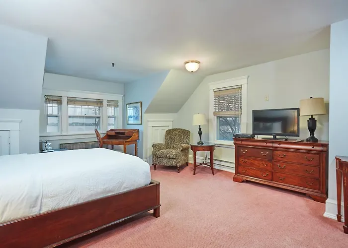 The Inn At Longshore Westport