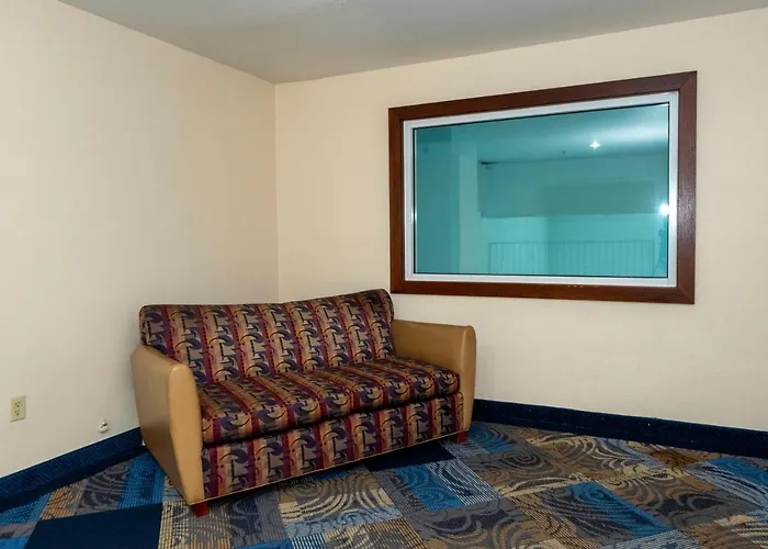 Red Roof Inn St Robert Ft Leonard Wood Saint Robert