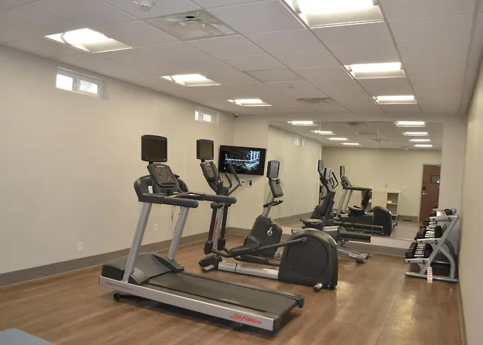 Holiday Inn Express Tallahassee-University Central By Ihg