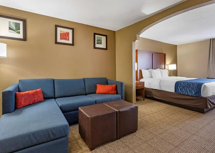 Comfort Inn & Suites Lordsburg I-10