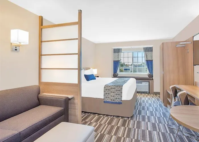 Microtel Inn & Suites By Wyndham Ocean City West Ocean City