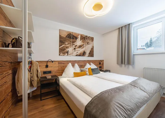 Saalbach-Hinterglemm Hotels