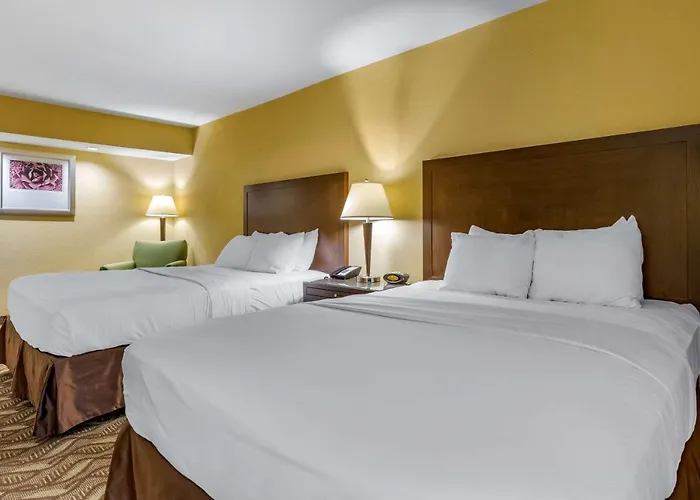 Clarion Inn & Suites Roswell