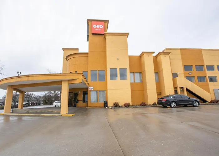 Oyo Hotel Knoxville Tn Cedar Bluff I-40