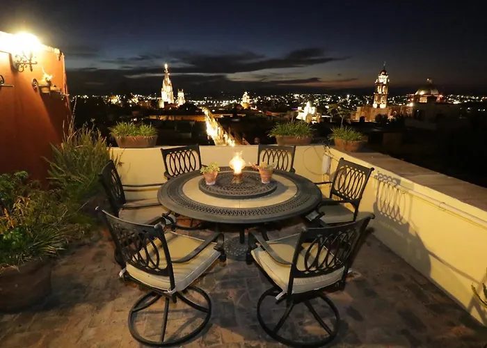 Casa Mia Suites San Miguel de Allende