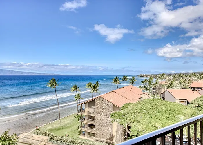 Kaanapali Shores 806