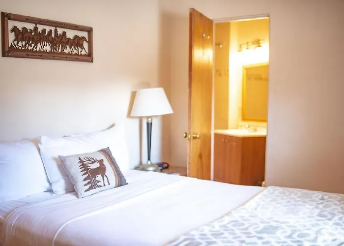 Alpine Trail Ridge Inn Estes Park