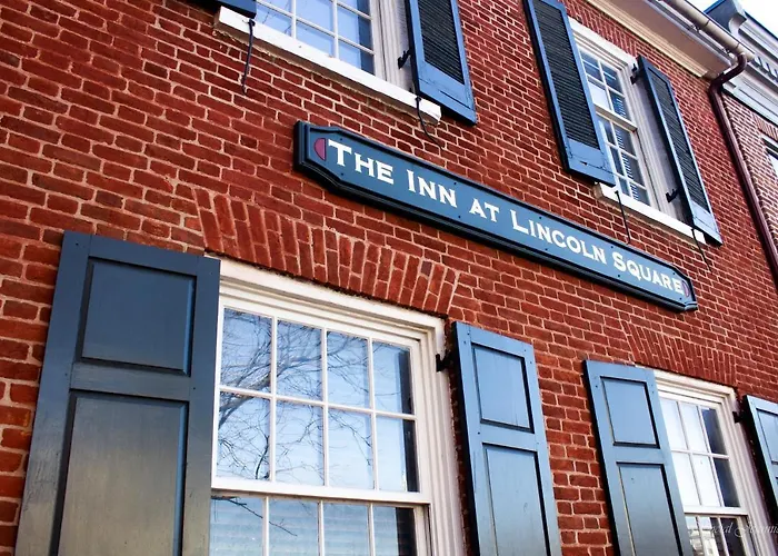 The Inn At Lincoln Square Gettysburg