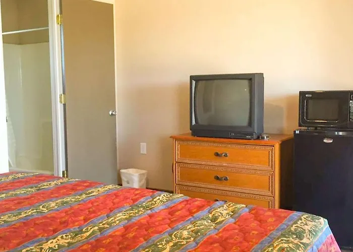 Budget Inn Ardmore Ok