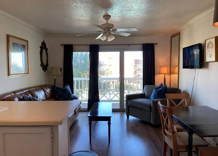 The Galveston Victorian Condo