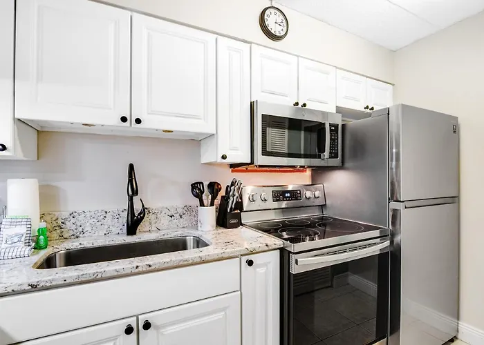 Island Echos 4K Apartment Fort Walton Beach