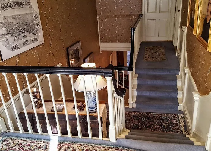 Clark Currier Inn Newburyport