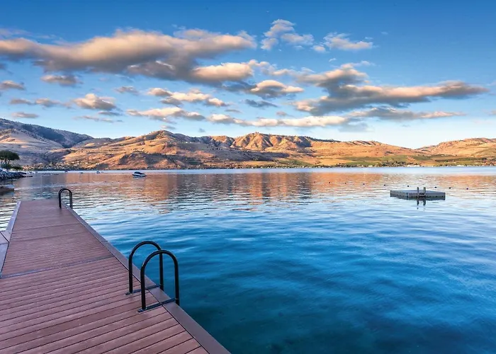 Worldmark Chelan - Lake House